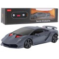 Lamborghini Sesto Elemento RASTAR model 1:24 Dálkové ovládání auta + dálkové ovládání