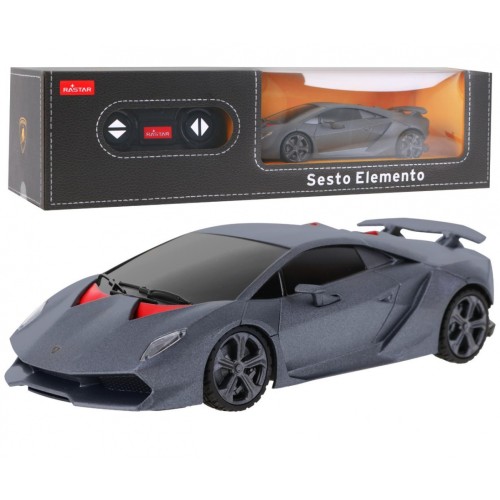 Lamborghini Sesto Elemento RASTAR model 1:24 Dálkové ovládání auta + dálkové ovládání