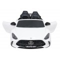 Vozidlo Mercedes Benz GT63 AMG bílá
