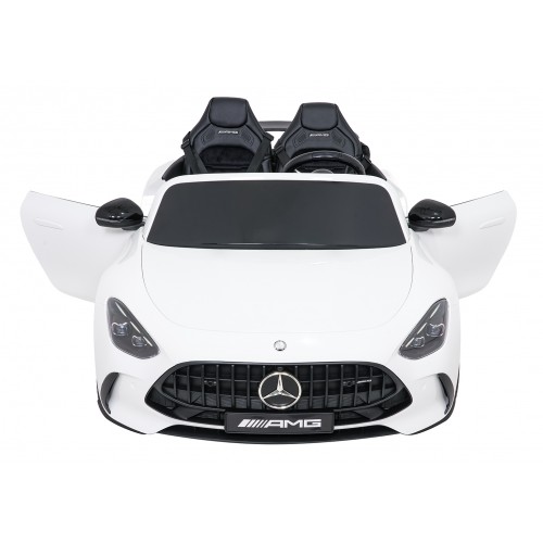 Vozidlo Mercedes Benz GT63 AMG bílá
