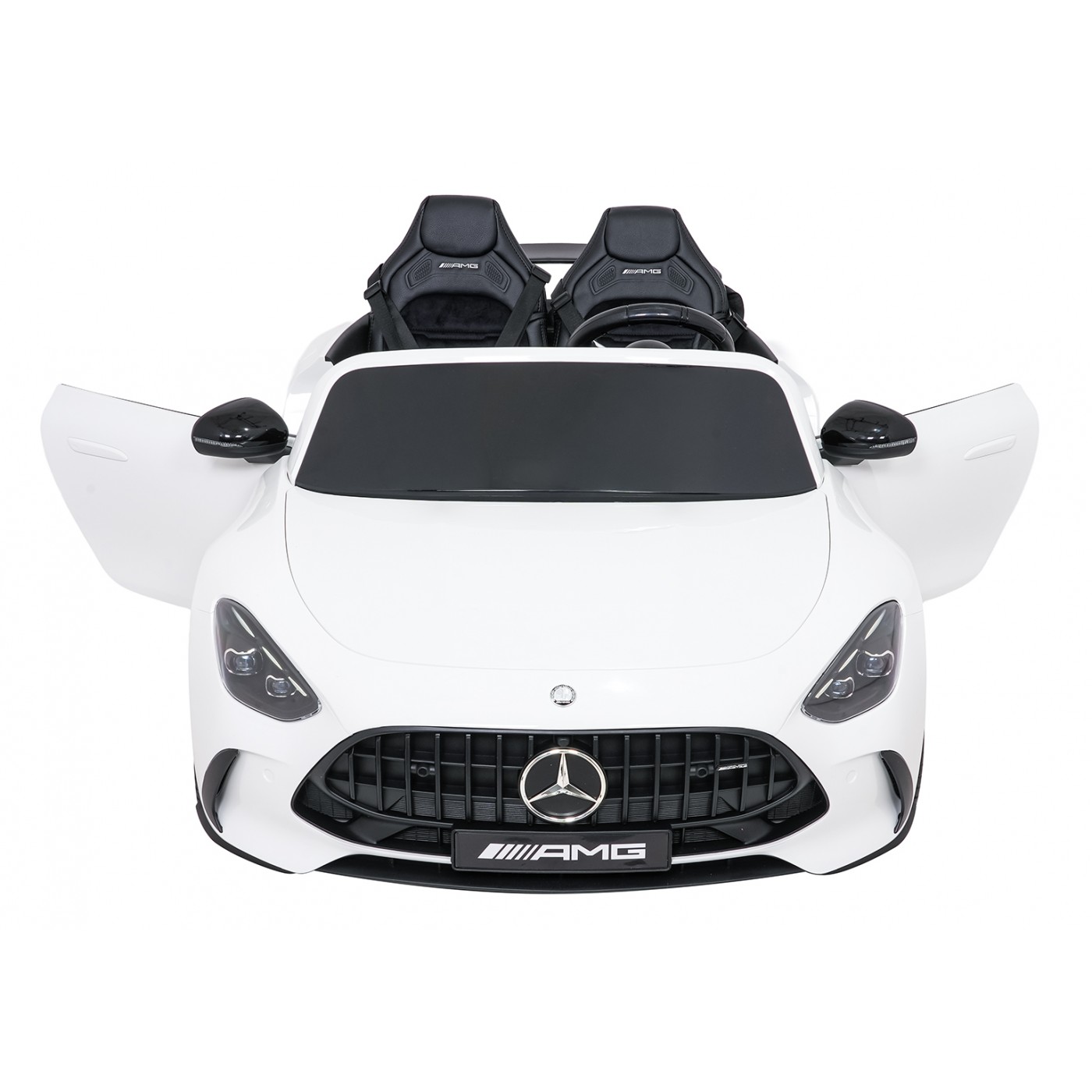Vozidlo Mercedes Benz GT63 AMG bílá