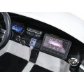 Vozidlo Mercedes Benz GT63 AMG bílá