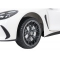 Vozidlo Mercedes Benz GT63 AMG bílá