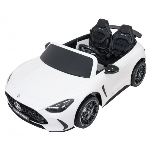 Vozidlo Mercedes Benz GT63 AMG bílá