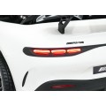 Vozidlo Mercedes Benz GT63 AMG bílá