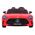 Vozidlo Mercedes Benz GT63 AMG Červená
