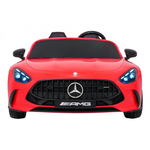 Vozidlo Mercedes Benz GT63 AMG Červená