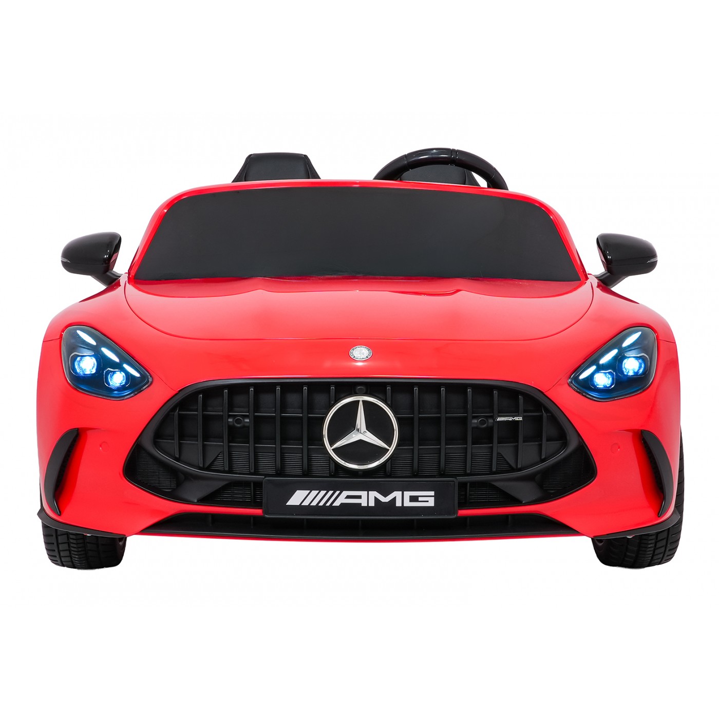 Vozidlo Mercedes Benz GT63 AMG Červená