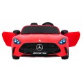 Vozidlo Mercedes Benz GT63 AMG Červená