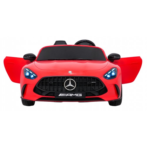 Vozidlo Mercedes Benz GT63 AMG Červená