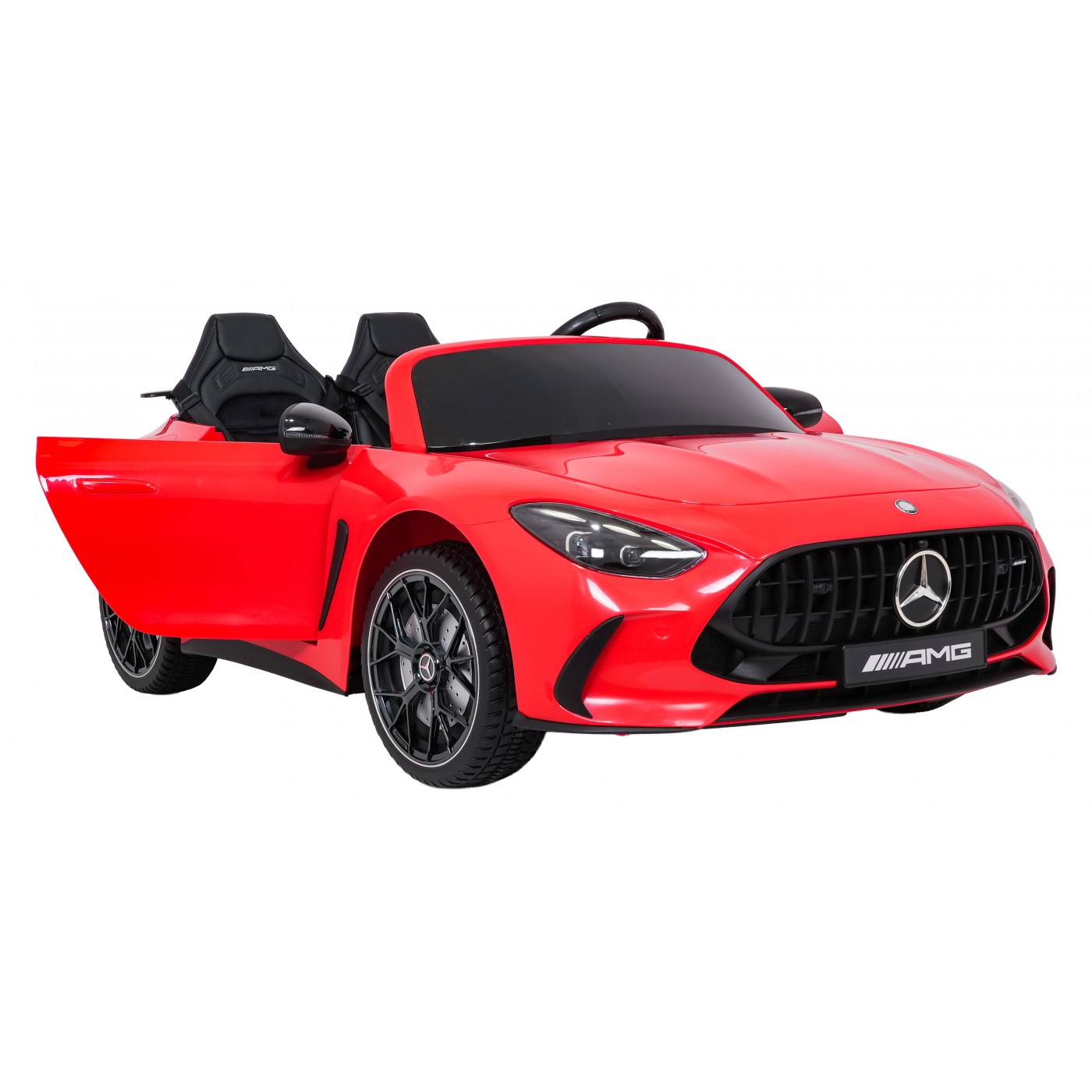 Vozidlo Mercedes Benz GT63 AMG Červená