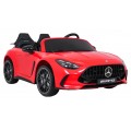 Vozidlo Mercedes Benz GT63 AMG Červená