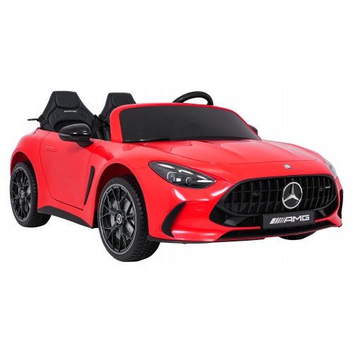 Vozidlo Mercedes Benz GT63 AMG Červená