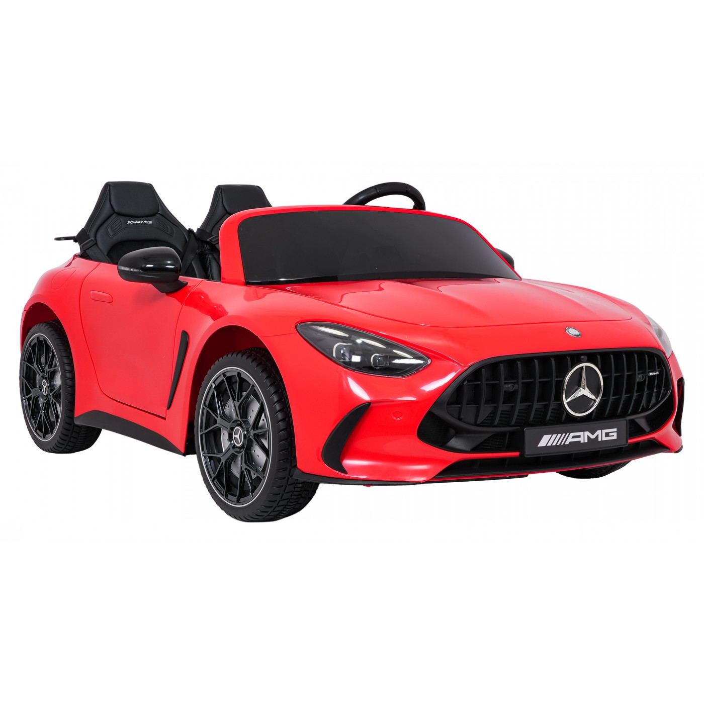 Vozidlo Mercedes Benz GT63 AMG Červená
