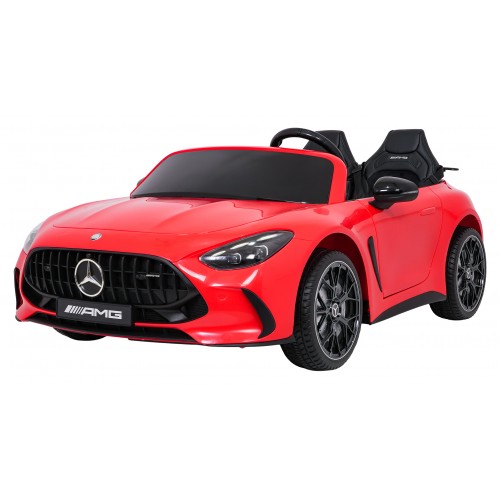 Vozidlo Mercedes Benz GT63 AMG Červená