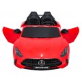 Vozidlo Mercedes Benz GT63 AMG Červená