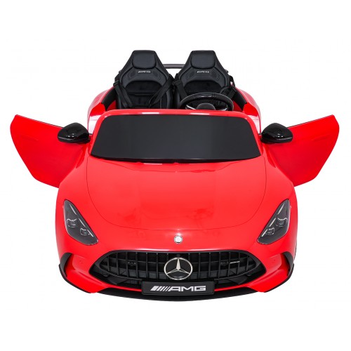 Vozidlo Mercedes Benz GT63 AMG Červená