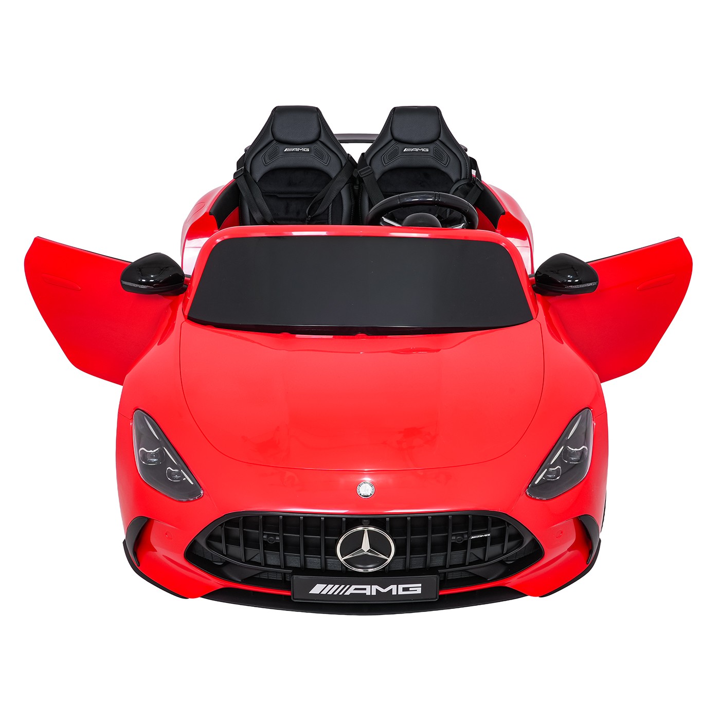 Vozidlo Mercedes Benz GT63 AMG Červená