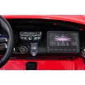 Vozidlo Mercedes Benz GT63 AMG Červená
