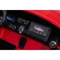 Vozidlo Mercedes Benz GT63 AMG Červená