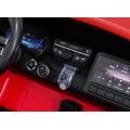 Vozidlo Mercedes Benz GT63 AMG Červená