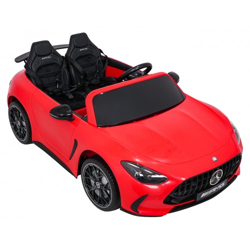 Vozidlo Mercedes Benz GT63 AMG Červená