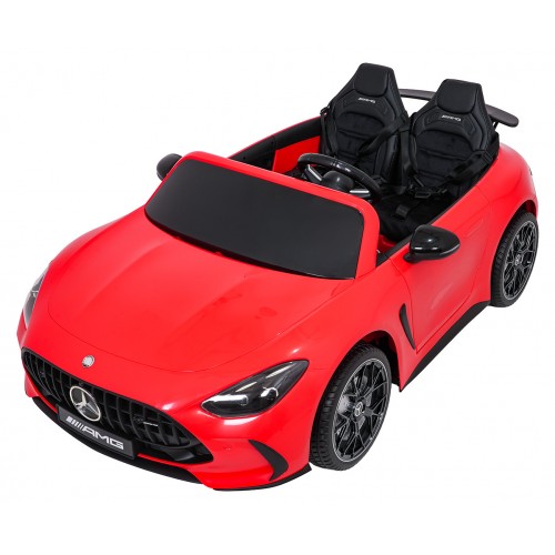 Vozidlo Mercedes Benz GT63 AMG Červená