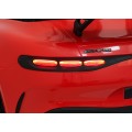 Vozidlo Mercedes Benz GT63 AMG Červená