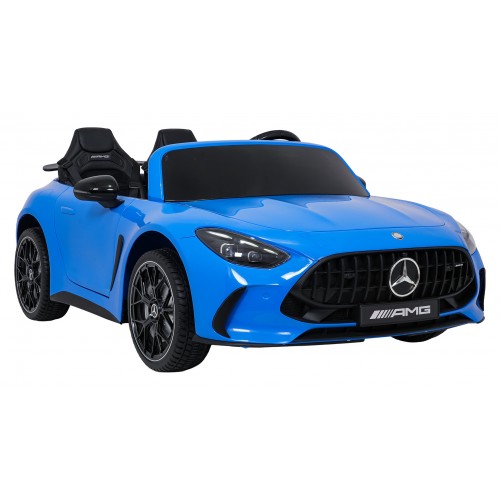 Vozidlo Mercedes Benz GT63 AMG modré