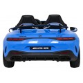 Vozidlo Mercedes Benz GT63 AMG modré