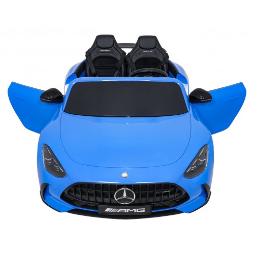 Vozidlo Mercedes Benz GT63 AMG modré