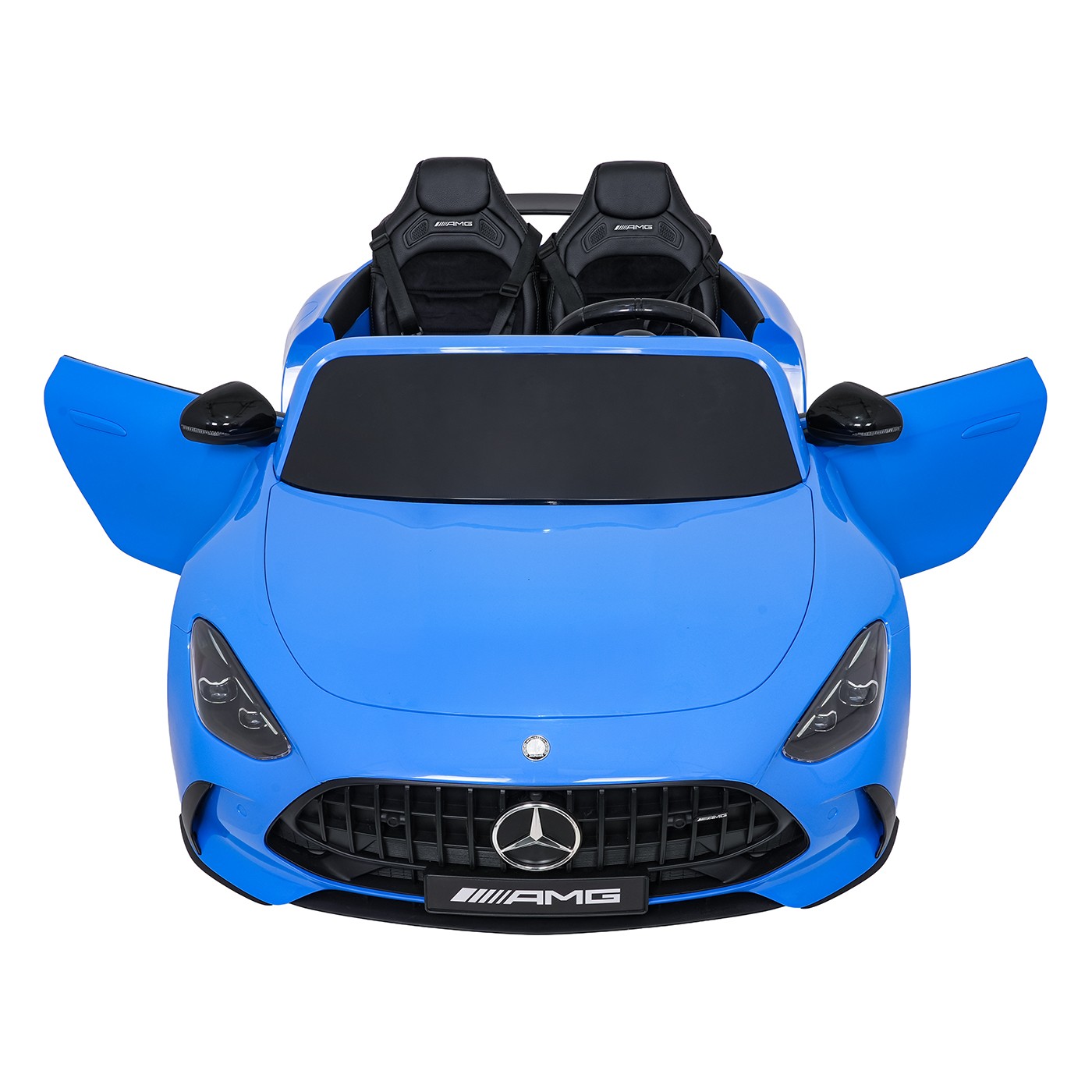 Vozidlo Mercedes Benz GT63 AMG modré