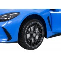 Vozidlo Mercedes Benz GT63 AMG modré