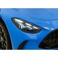 Vozidlo Mercedes Benz GT63 AMG modré