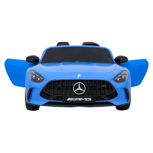 Vozidlo Mercedes Benz GT63 AMG modré