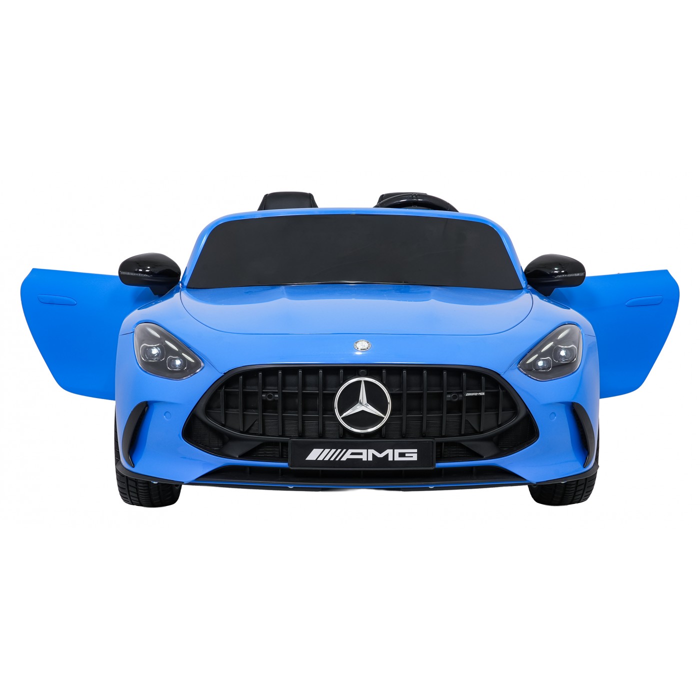 Vozidlo Mercedes Benz GT63 AMG modré