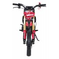Spalovací motor vozidla NITRO 60cc červený