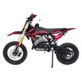 Spalovací motor vozidla NITRO 60cc červený
