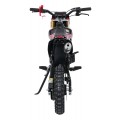Spalovací motor vozidla NITRO 60cc červený