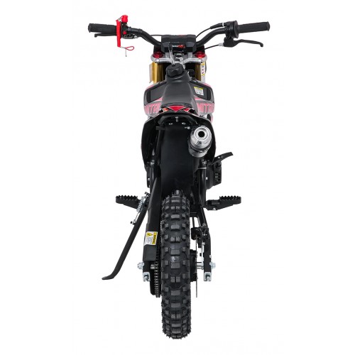 Spalovací motor vozidla NITRO 60cc červený