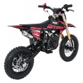 Spalovací motor vozidla NITRO 60cc červený