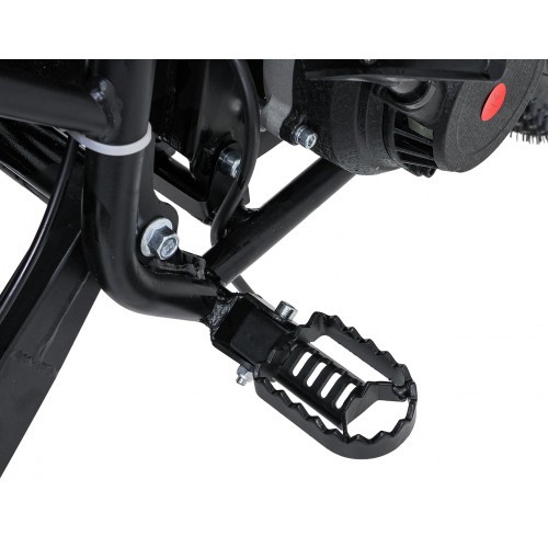 Spalovací motor vozidla NITRO 60cc červený