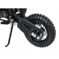 Spalovací motor vozidla NITRO 60cc červený
