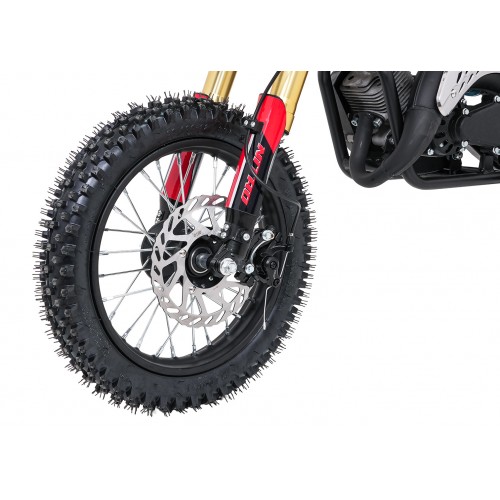 Spalovací motor vozidla NITRO 60cc červený