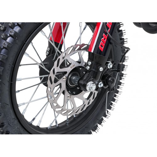 Spalovací motor vozidla NITRO 60cc červený