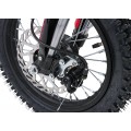 Spalovací motor vozidla NITRO 60cc červený