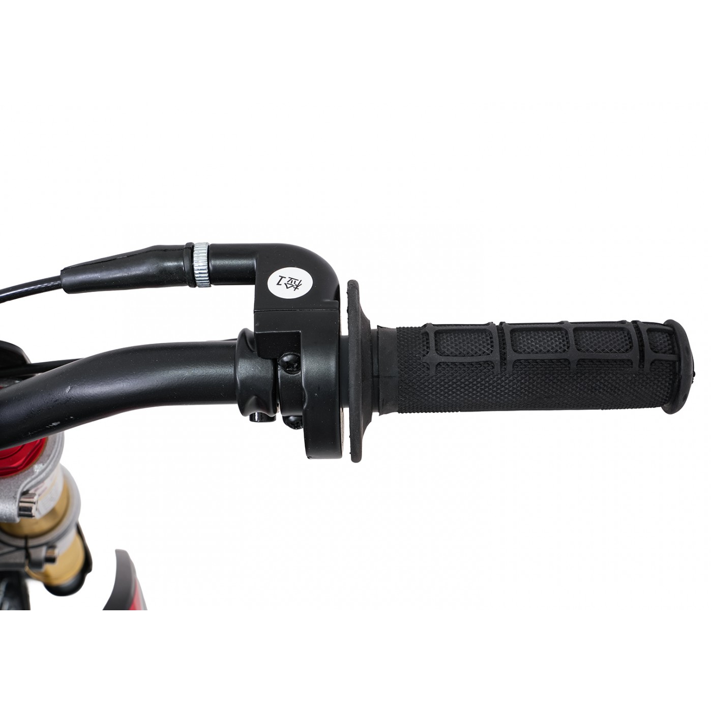 Spalovací motor vozidla NITRO 60cc červený