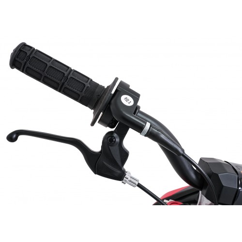 Spalovací motor vozidla NITRO 60cc červený