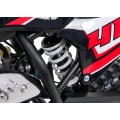 Spalovací motor vozidla NITRO 60cc červený