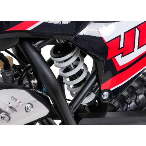 Spalovací motor vozidla NITRO 60cc červený
